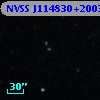 NVSS J114830+200356