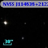 NVSS J114838+212241