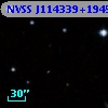 NVSS J114339+194508