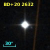 BD+20  2632