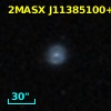 2MASX J11385100+1936053