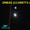 2MASX J11390771+1921479