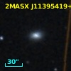 2MASX J11395419+1752560