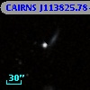 CAIRNS J113825.78+170503.1