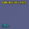 GB6 B1136+1921