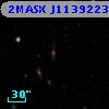 2MASX J11392236+1650318