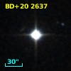 BD+20  2637
