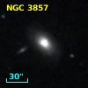 NGC  3857