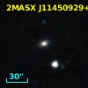 2MASX J11450929+1933149