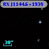 RX J1144.6+1938