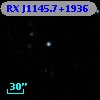 RX J1145.7+1936