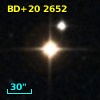 BD+20  2652