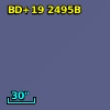 BD+19  2495B