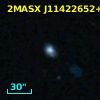 2MASX J11422652+1745392