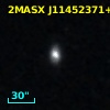 2MASX J11452371+1909267