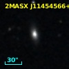2MASX J11454566+1909498