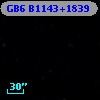 GB6 B1143+1839