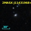 2MASX J11431968+1925225
