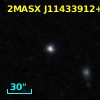2MASX J11433912+1934466