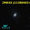 2MASX J11380463+1933020