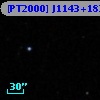 [PT2000] J1143+1834