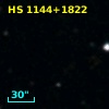 HS 1144+1822