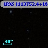 1RXS J113752.4+185231