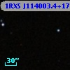 1RXS J114003.4+175018