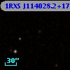 1RXS J114028.2+170009