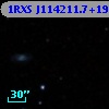 1RXS J114211.7+190418