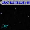 1RXS J114311.6+182135