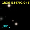 1RXS J114702.0+170925