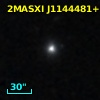 2MASXI J1144481+193451