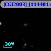 [CGI2003] J114401+191707