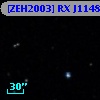 [ZEH2003] RX J1148.0+1830  3