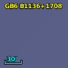 GB6 B1136+1708