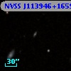 NVSS J113946+165932