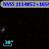 NVSS J114052+165840