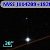 NVSS J114209+182048