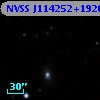 NVSS J114252+192632
