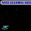 NVSS J114404+165039