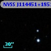 NVSS J114451+185122