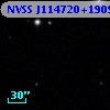 NVSS J114720+190900