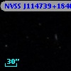 NVSS J114739+184608