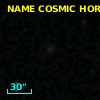NAME COSMIC HORSESHOE