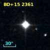 BD+15  2361