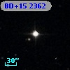 BD+15  2362