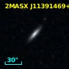 2MASX J11391469+1459328