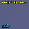 GB6 B1135+1640