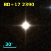 BD+17  2390